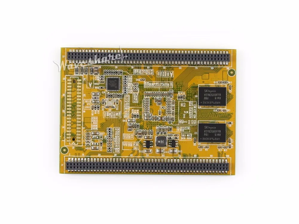 MarsBoard A20 Lite Мини ПК Allwinner двухъядерный ARM Cortex A7 Mali-400 GPU гибкий дизайн 1 ГБ DDR3 8 Гб Nand