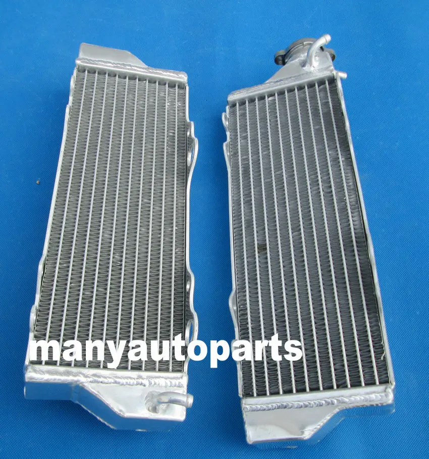 Алюминиевый радиатор для HUSQVARNA CR125/TC250 2009 2011 XLITE TE250 2010 XLITE|husqvarna radiator|radiator husqvarnacr125