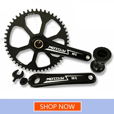 Велосипедная рукоятка VXM 104BCD MTB 30 T, звездочка из алюминиевого сплава, узкая широкая круглая звездочка, велосипедный шатун со звездами для велосипеда, запчасти