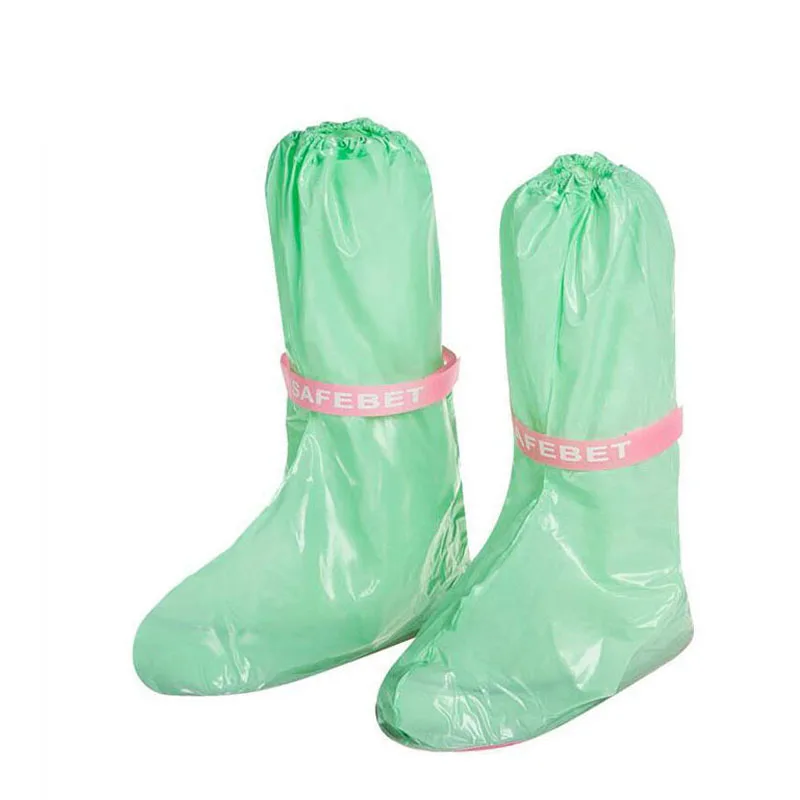 Waterproof Shoe Cover Silicone Material Unisex Shoes Protectors Rain Boots for Indoor Outdoor Rainy Days Dust-proof |