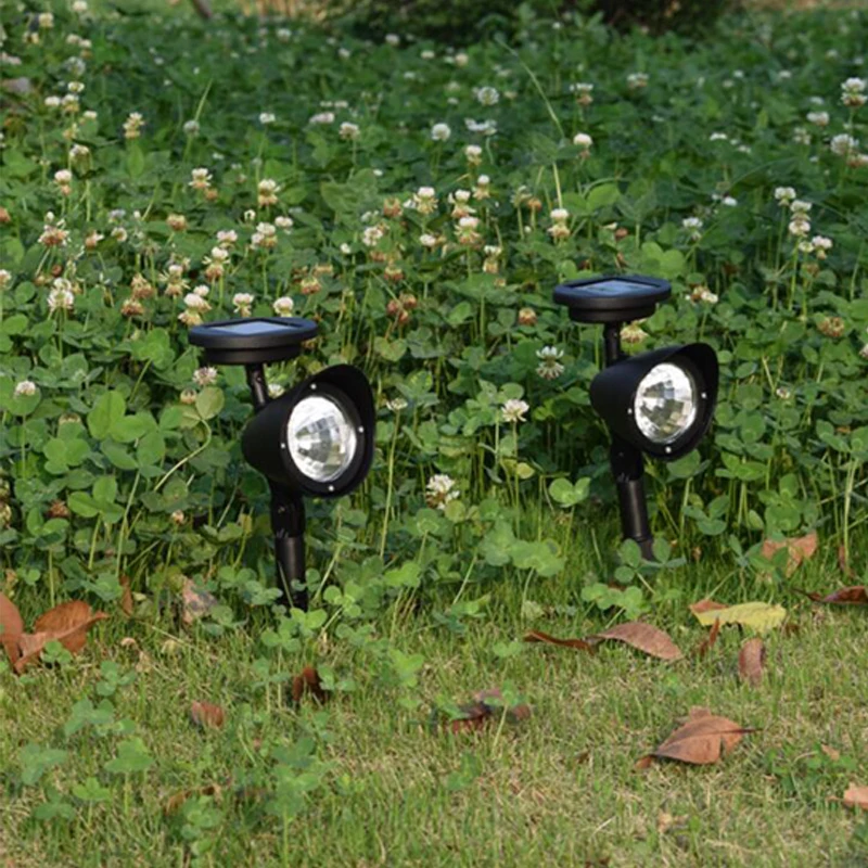 Солнечный свет наружный водонепроницаемый/лампа садовая Солнечная лампа