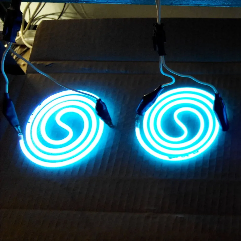 Новый профессиональный спирально Трубочная 12W UV с холодным катодом (CCFL) Ремонт