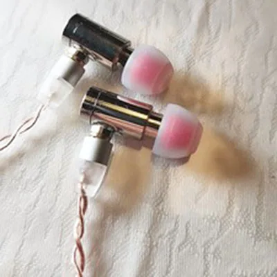 Diy корпус наушников из чистой меди e5000 подходит для блока 7 мм