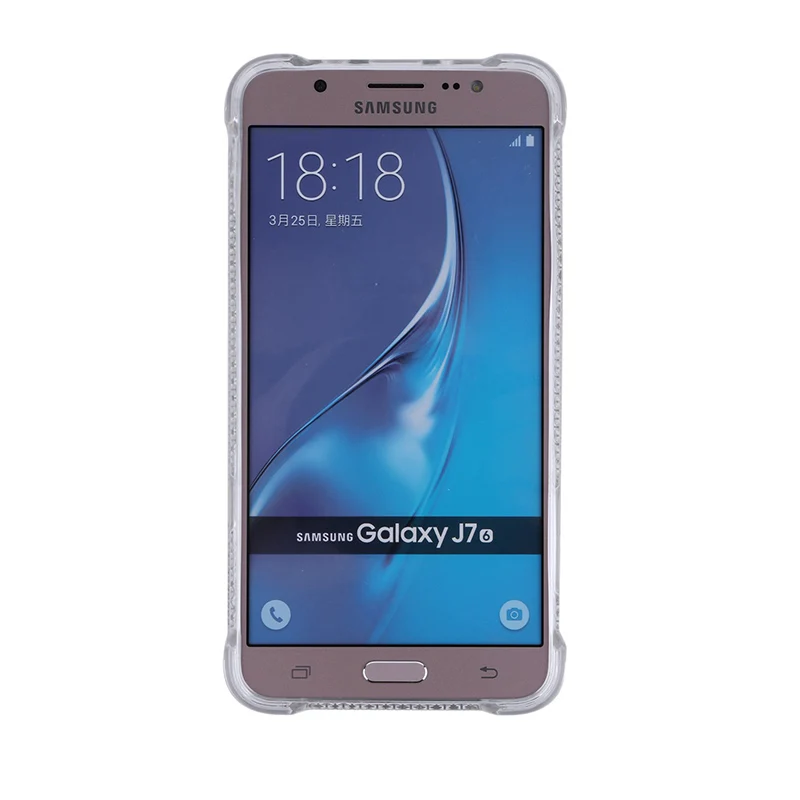 Блестящий динамический Жидкий чехол для Samsung Galaxy J1 J3 J5 J7 2015 2016 J2 Prime J310 Bling Antil knock TPU