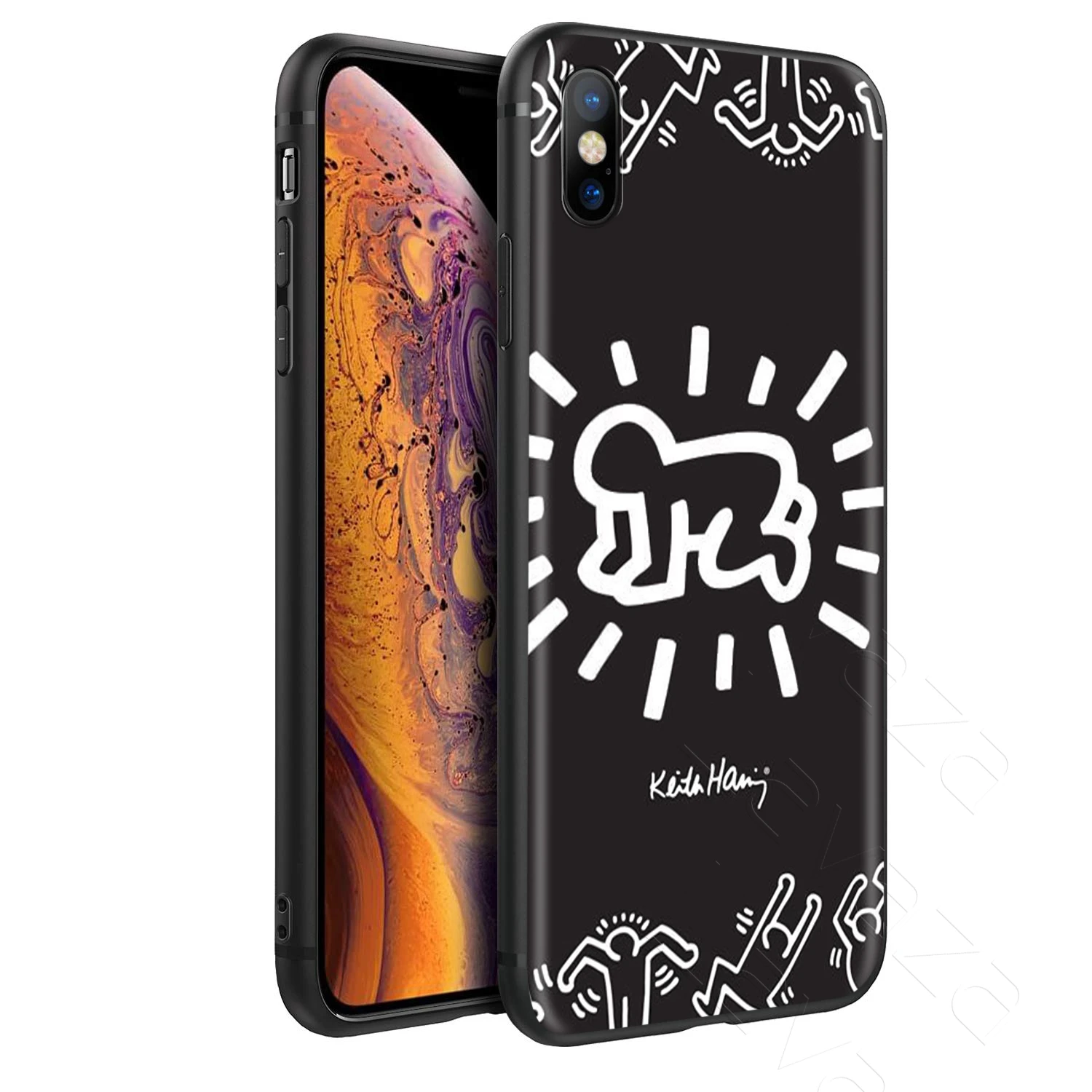 Чехол для iPhone 11 Pro XS Max XR X 8 7 6 6S Plus 5 5s se|Специальные чехлы| |