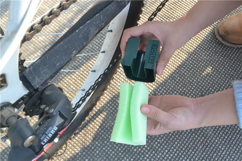 WEST BIKING для велосипедной машины щетки скруббер моющий инструмент Ciclismo Bicicletas горный очиститель цепи для велосипеда Наборы инструментов