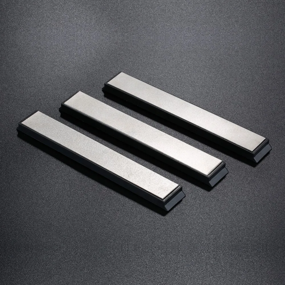 3 шт./компл. точилка для ножей алмазные камни кухонный инструмент Алмазный