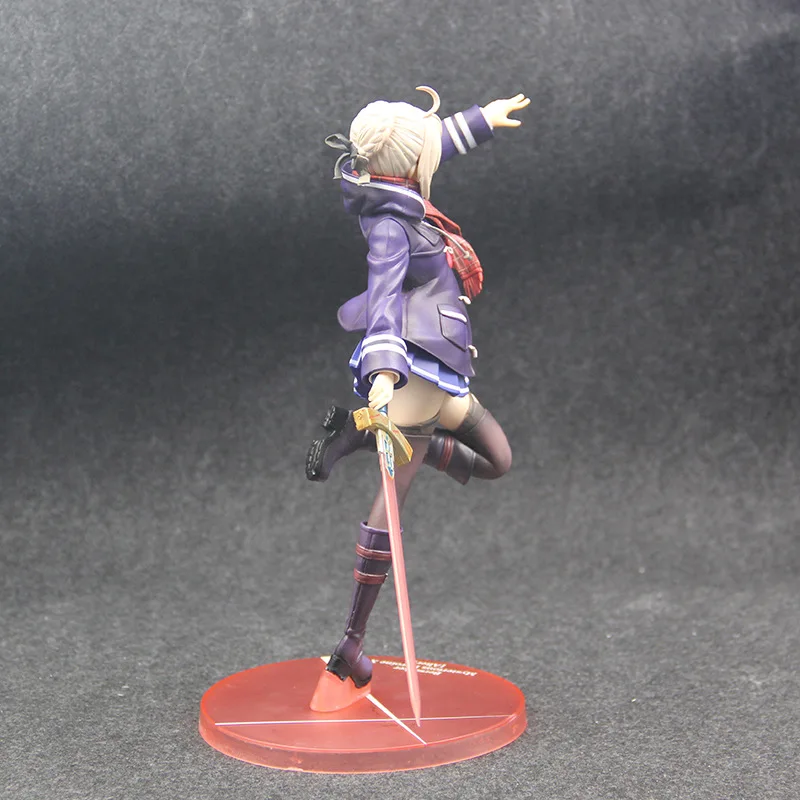 

24CM Fate/Grand Order Berserker Mysterious Heroine X Alter Stage 1 Ver. PVC Figure Model FGO Collection Figurine Doll Toy