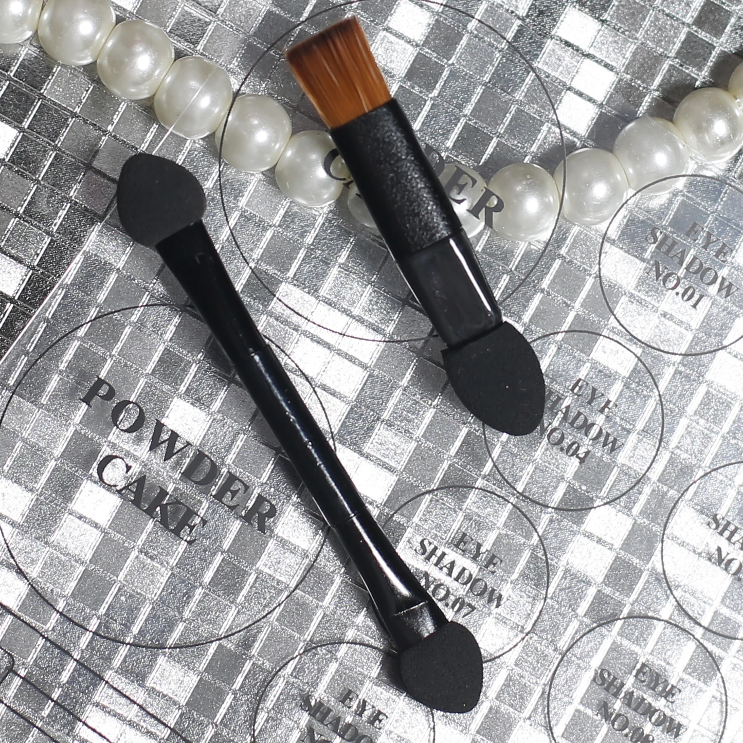 Профессиональная Водонепроницаемая блестящая Конфета для макияжа блестящие