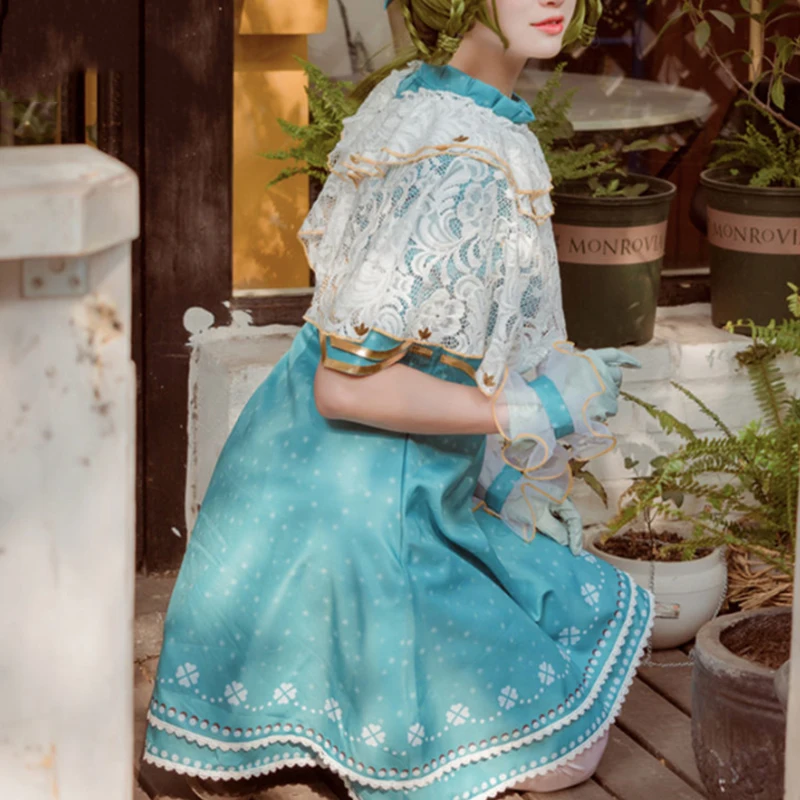 Женский костюм для косплея доктор Эмили диер вечевечерние НКИ на