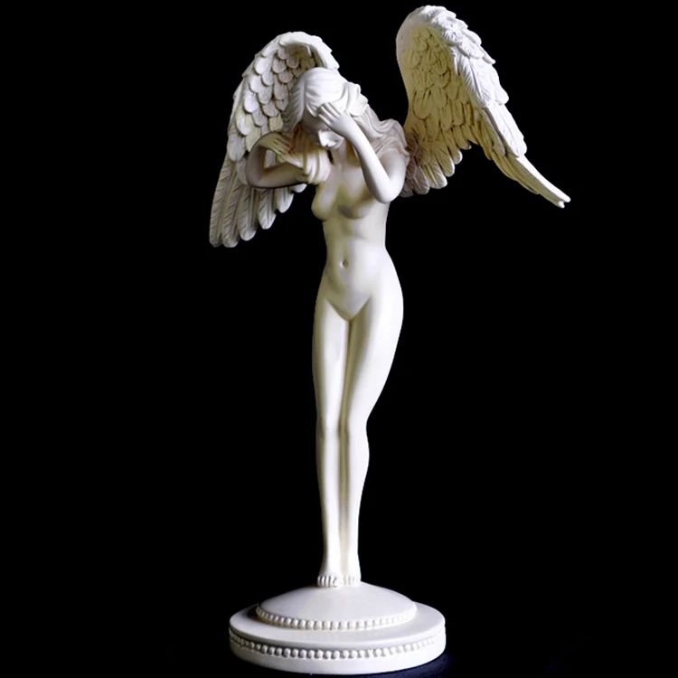 Фигурка красота ангел украшения дом украшение домашний интерьер искусство