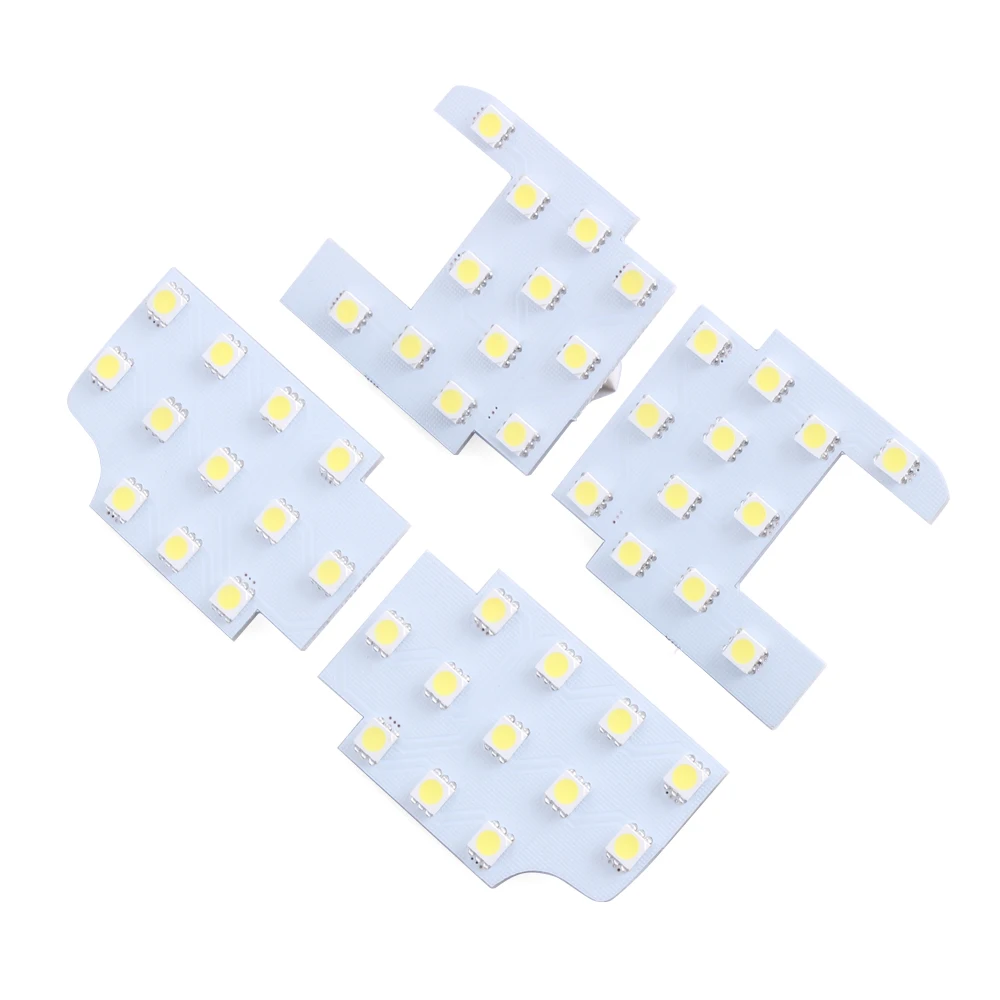 Сверхъяркая Светодиодная лампа для внутреннего освещения и чтения карт MAZDA CX-5 CX5