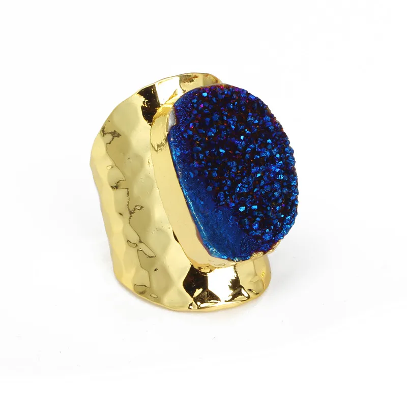 Женские свадебные комплекты в стиле панк металлические кольца двухслойная