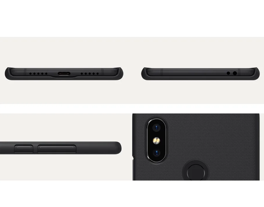 Для xiaomi mi 8 se чехол NILLKIN матовая жесткая задняя крышка из ПК с подарочным держателем для телефона для xiaomi mi 8 se чехол 5,88 дюймов