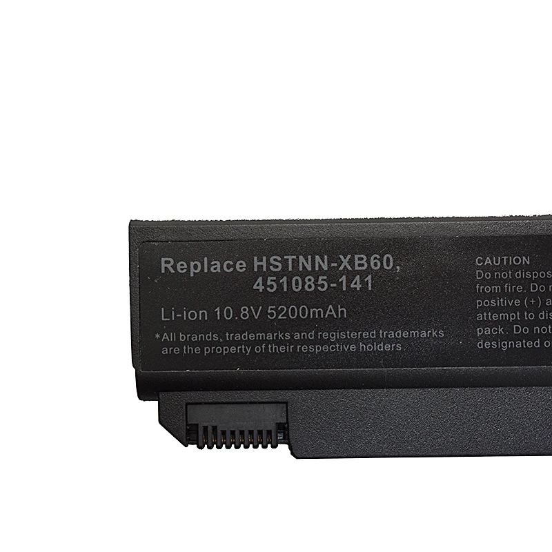 HSW Аккумулятор для ноутбука hp EliteBook 8530 p, 8530 Вт, 8540 p, 8540 w, 8730 w, 8740 w, 6545b KU533AA HSTNN-XB60 HSTNN-OB60 HSTNN-LB60batteria