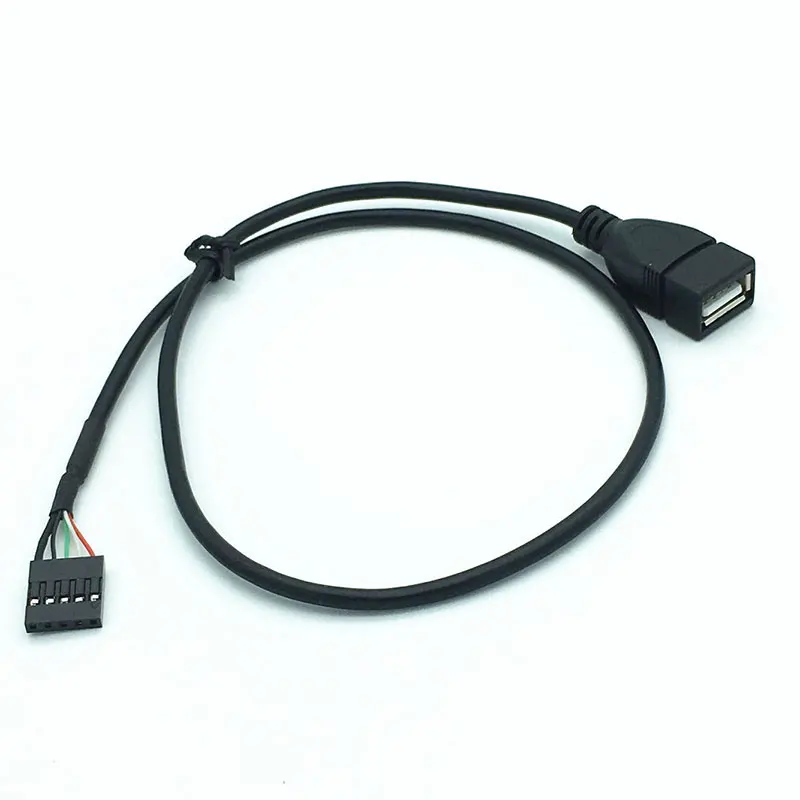 Кабель для материнской платы USB 2 54 50 см | Компьютеры и офис