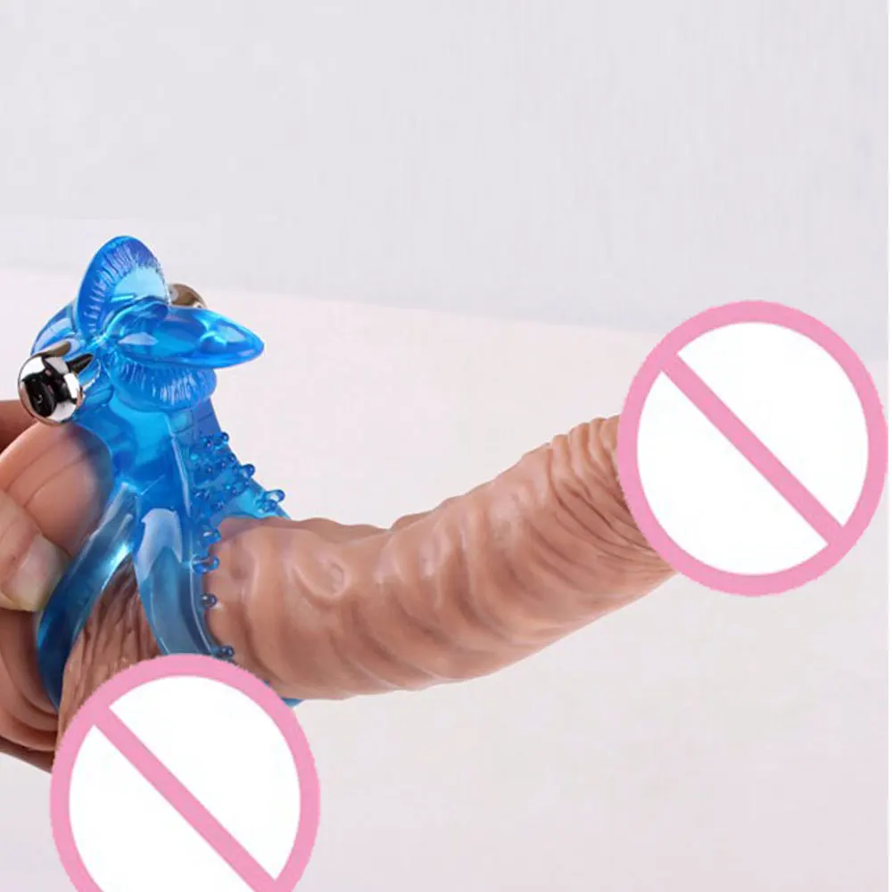 Мужской язык Пенис с зернистой поверхностью кольцо для эрекции и эякуляции