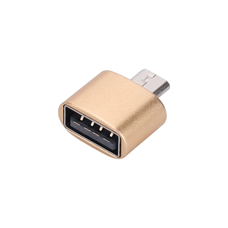 Thbelieve USB мама к Micro папа адаптер Поддержка OTG U диск Мышь Клавиатура Смартфон Android V8
