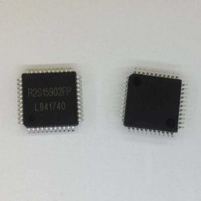 2CS/LOT R2S15902FP QFP44 Новый оригинал.