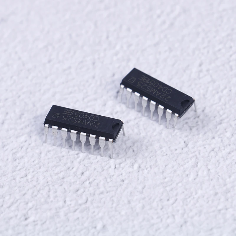 10 шт./лот CD4051BE CD4051 4051BE 4051 аналоговый переключатель непосредственно в DIP-16 |