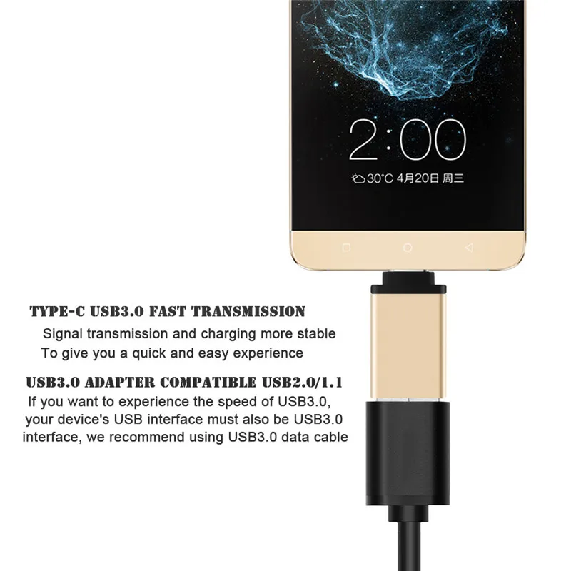 LEPHEE USB 3 1 Тип C 0 конвертер usb OTG адаптер для Chromebook Macbook huawei Сяо mi A1 5X 5S плюс 6 P LG G5|usb type-c