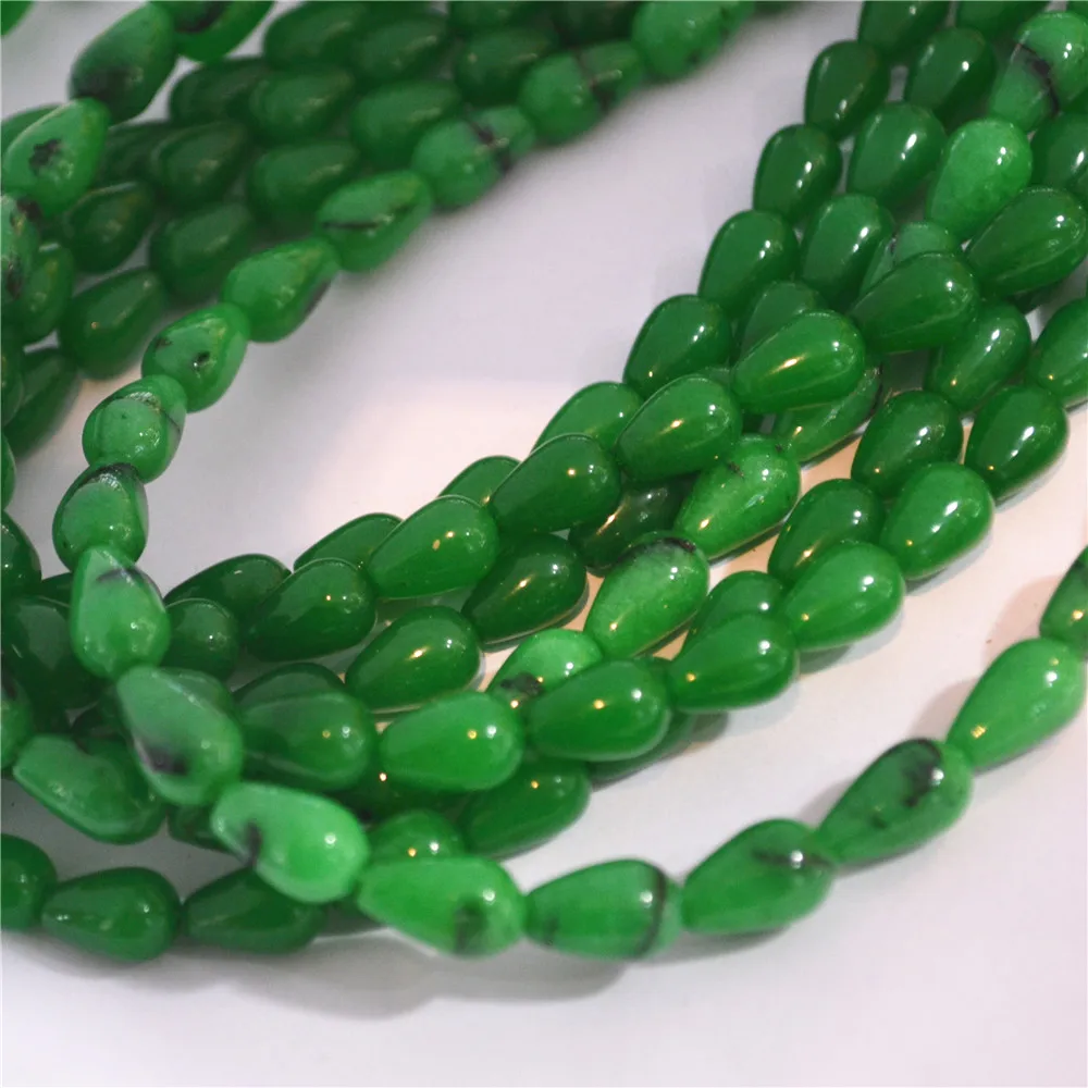 Модные Лучшие Продажи Бусины из натурального камня малайский камень