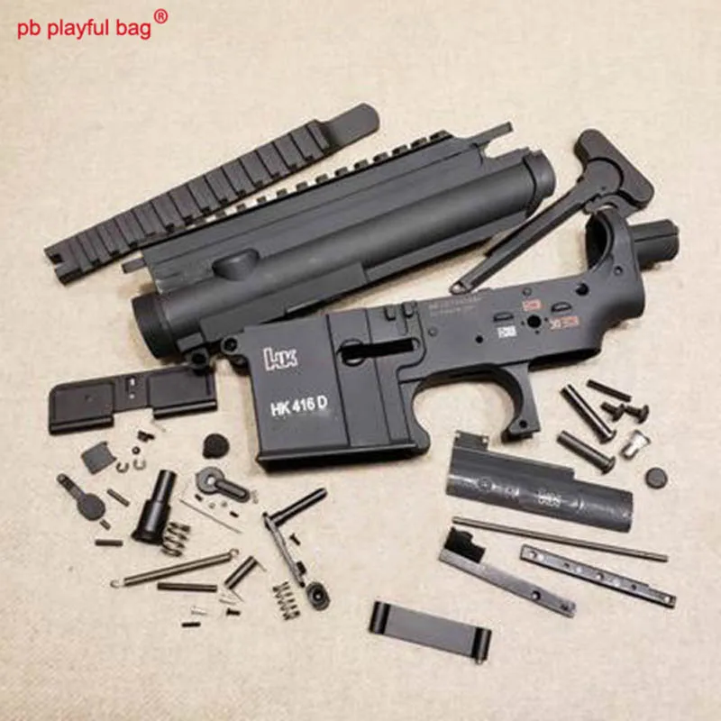 Модное уличное тактическое оборудование CS запчасти HK416D HK416C V2.5 аксессуары для