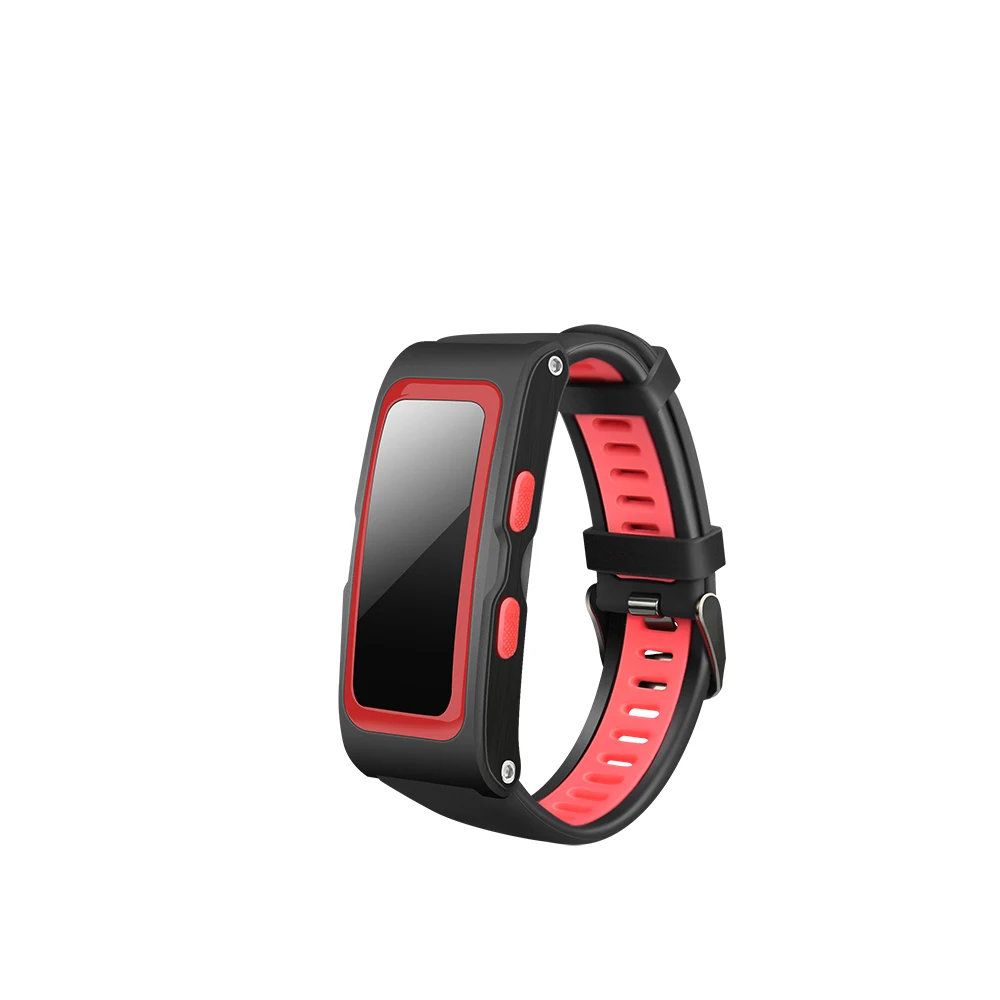 Оптовая продажа szdldt GPS монитор сердечного ритма connecte Smart Band Фитнес трекер