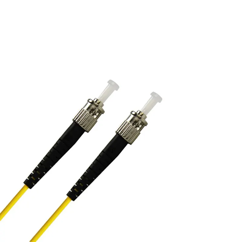2 шт./лот 3 м ST/UPC к LC/UPC2.0mm волоконно оптический одномодовый дуплексный