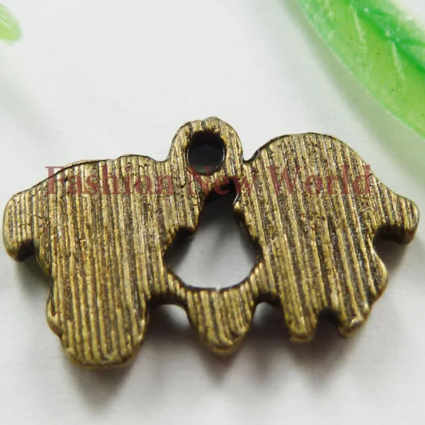boy Charms 280pcs/lot Antique Plated Pendants Alloy Jewelry Findings T0150 | Украшения и аксессуары