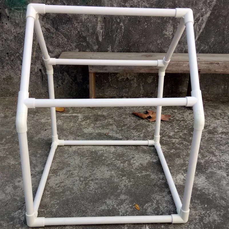 Вечерние поставки DIY полки пластиковые фитинги/шкафы производства