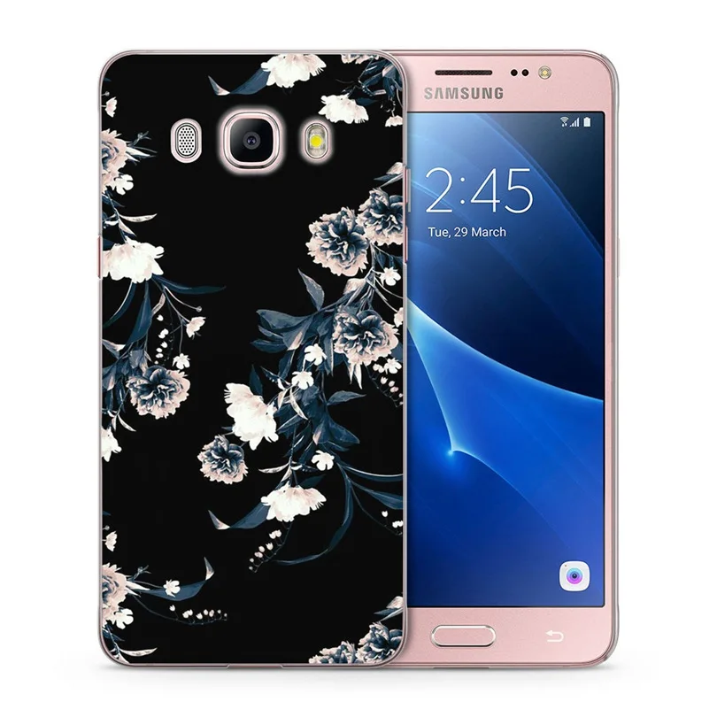 Роскошный чехол из ТПУ для Samsung Galaxy A3 A5 2016 2017 prime J1 J2 J3 J5 J7 цветной мягкий крутой