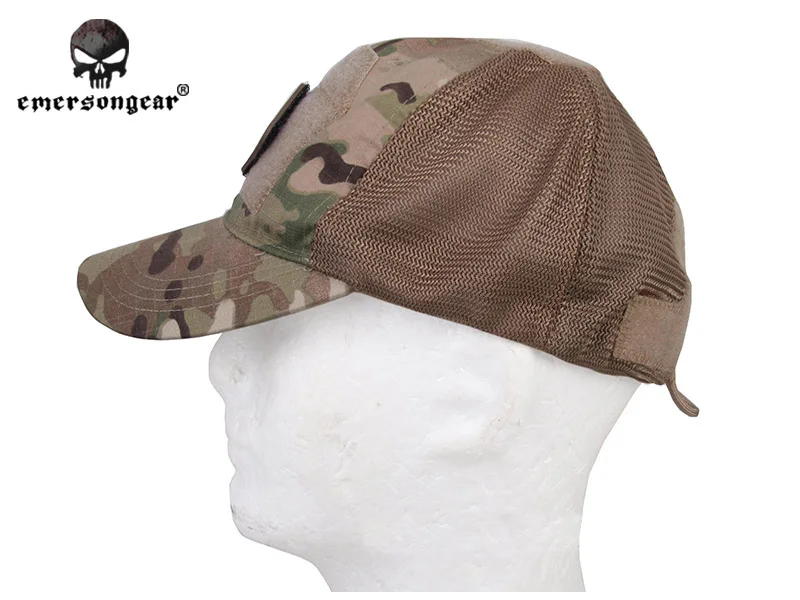 Кепка для боевого нападения Emersongear EM8727 | Спорт и развлечения