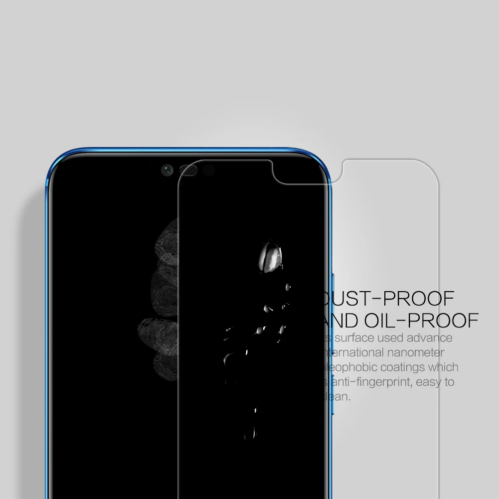 Huawei Honor 10 стекло Nillkin закаленное стекло Honor 9 Защита экрана для huawei Honor 10 9 8 9H жесткое против царапин стекло Nilkin