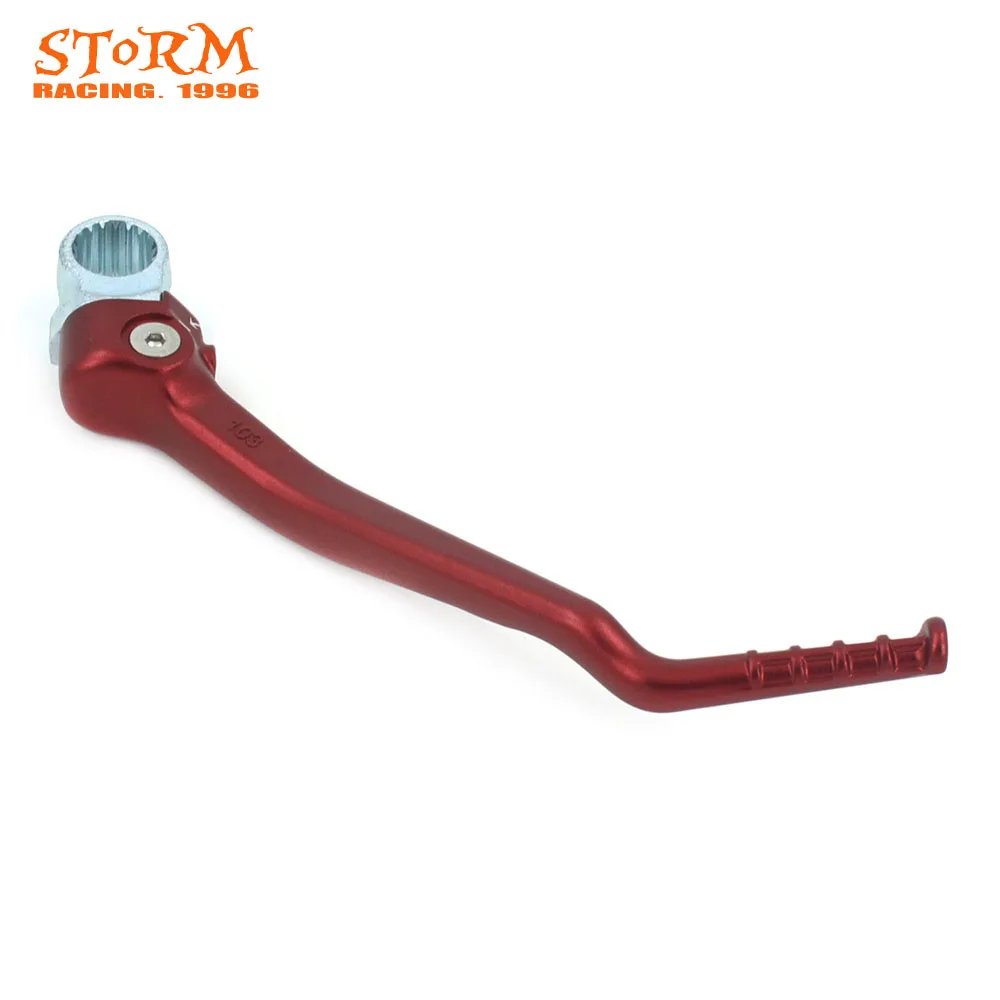 Кованая педаль стартера для HONDA CRF150R CRF150 R CRF 150R 2007 2008 2009 2010 2011 2012 2013 2014 2016 2015 2017|pedal