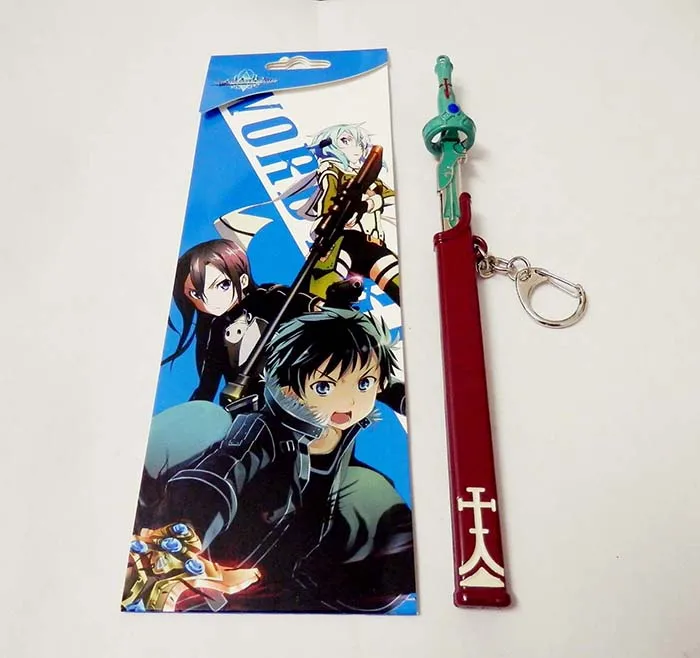 Оптовая продажа Аниме Sword Art Online из (SAO) Арка призрачная пуля (Kirito Юки меч асуны