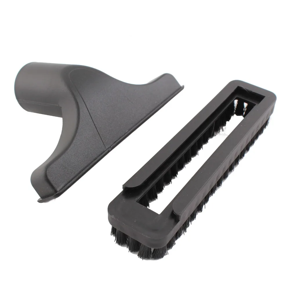 Вакуумные чистящее сопло наборы круглая щетка плоская всасывающая адаптер