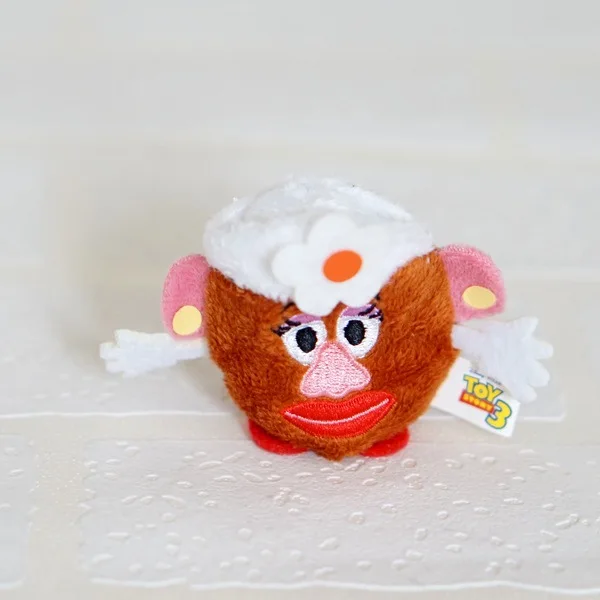1 шт. Toy Story Mr. картофельная Голова Фаршированные плюшевые куклы мягкая картофель