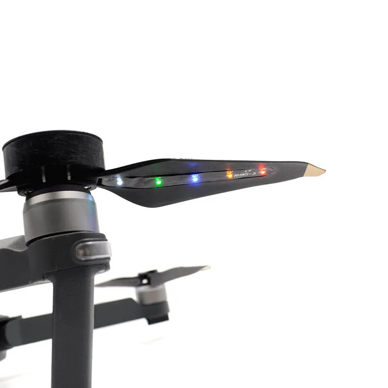 STARTRC Mavic Pro DJI Platinum пропеллер с низким уровнем шума Быстроразъемное лезвие для