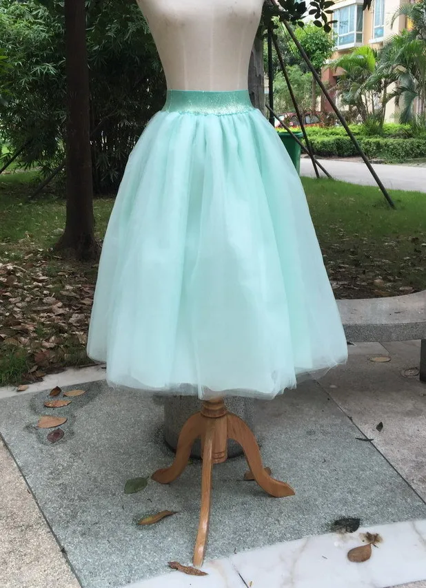 Женская шифоновая юбка пачка белая с высокой талией|tutu skirt baby|skirt bandageskirt dance |