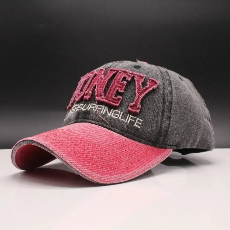 OZyc Новая мужская кепка, бейсбольная кепка для женщин и мужчин, Snapback Кепка, Bone Gorras Para Hombre, Повседневная вымытая Кепка с вышивкой
