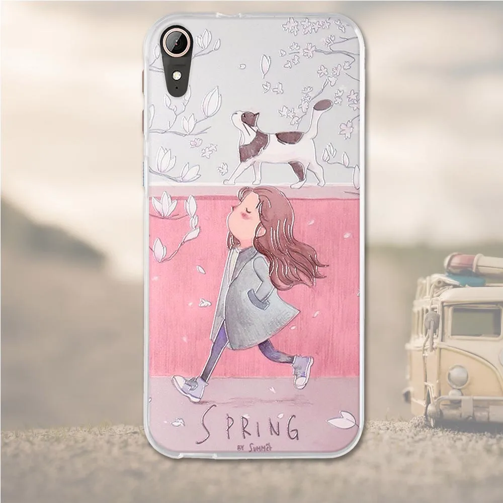 Мягкий чехол из ТПУ для HTC Desire 830 силиконовый 5 оболочка телефона|case for htc|case htc desiretpu