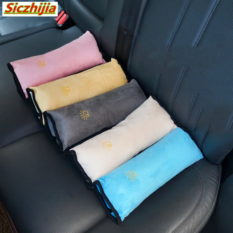Car seat belt pillow protection for Ford Focus Fusion Escort Kuga Ecosport Fiesta Falcon EDGE/Explorer | Автомобили и мотоциклы