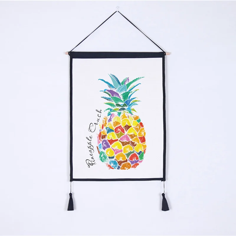 

Creative Hanging Painting for Living Room Wall Decoration Digital Printing Simulation Canvas Oil Painting Wall Art Pictures