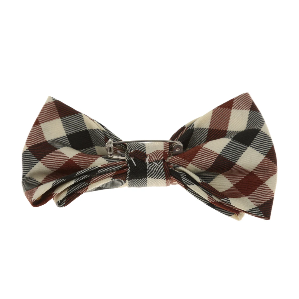 Модный детский комплект из 3 регулируемых серебристых зажимов для мальчиков