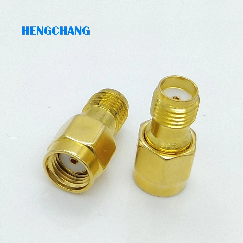 1 шт . RP SMA женский переключатель прямой RF разъем адаптера sma женский|sma female connector|sma