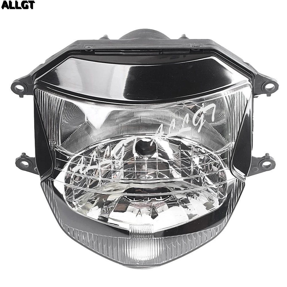 

ALLGT Motorcycle Front Head Lamp Headlight Assembly for HONDA CBR1100XX 1997-2007