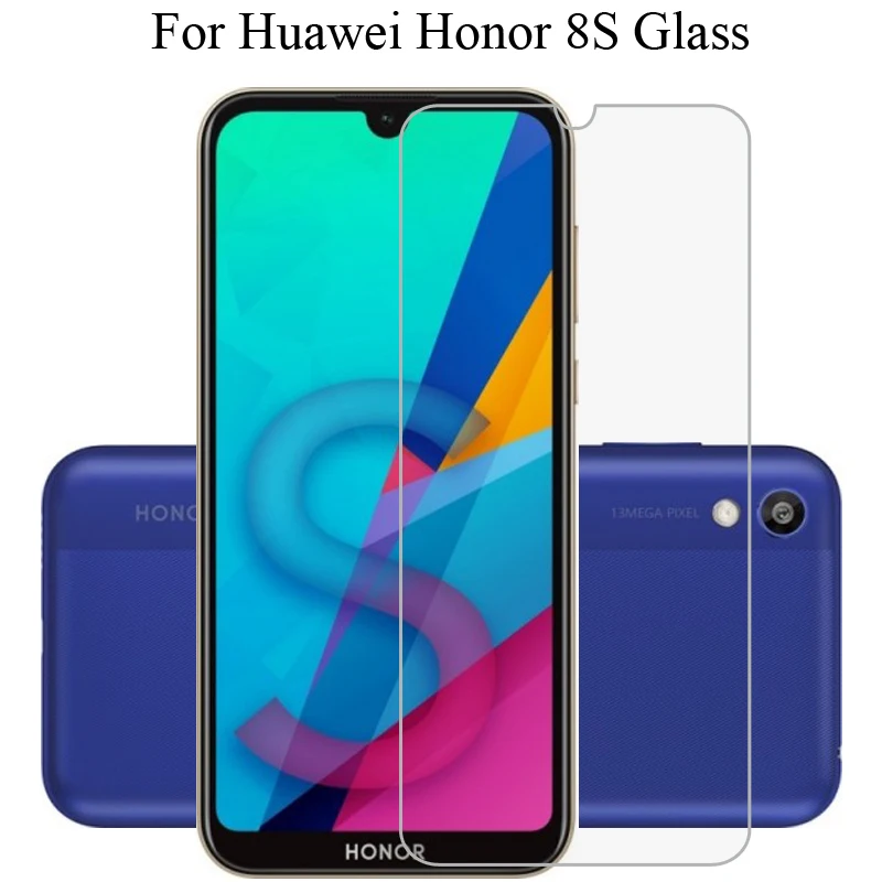 

Для Huawei Y5 2019 закаленное стекло 9H 2.5D Премиум Защитная пленка для экрана для Huawei Honor 8S KSE-LX9 5,71 "стекло