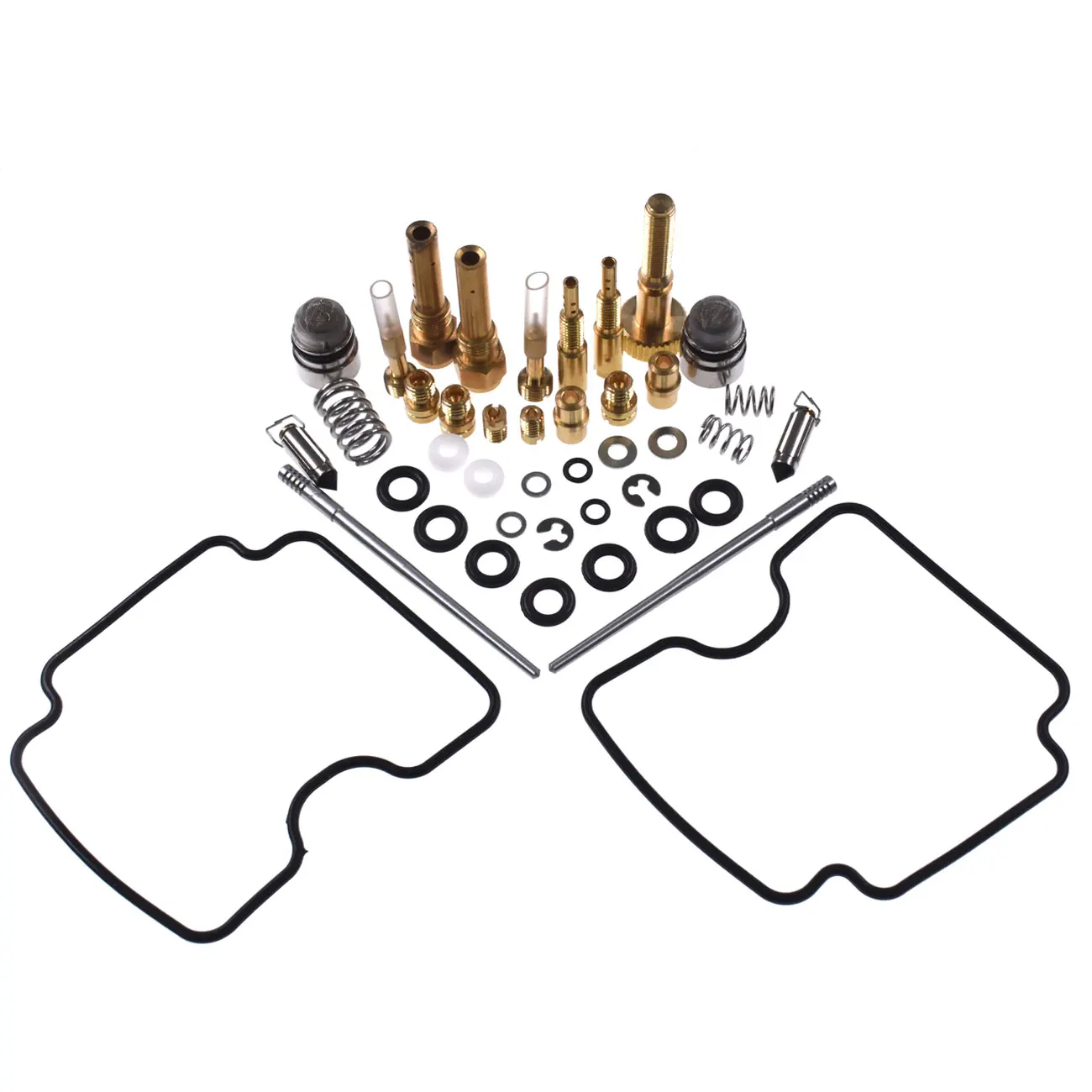 

NEW CARBURETOR REPAIR REBUILD KIT FITS YAMAHA RAPTOR 660 YFM660R 2001-2005