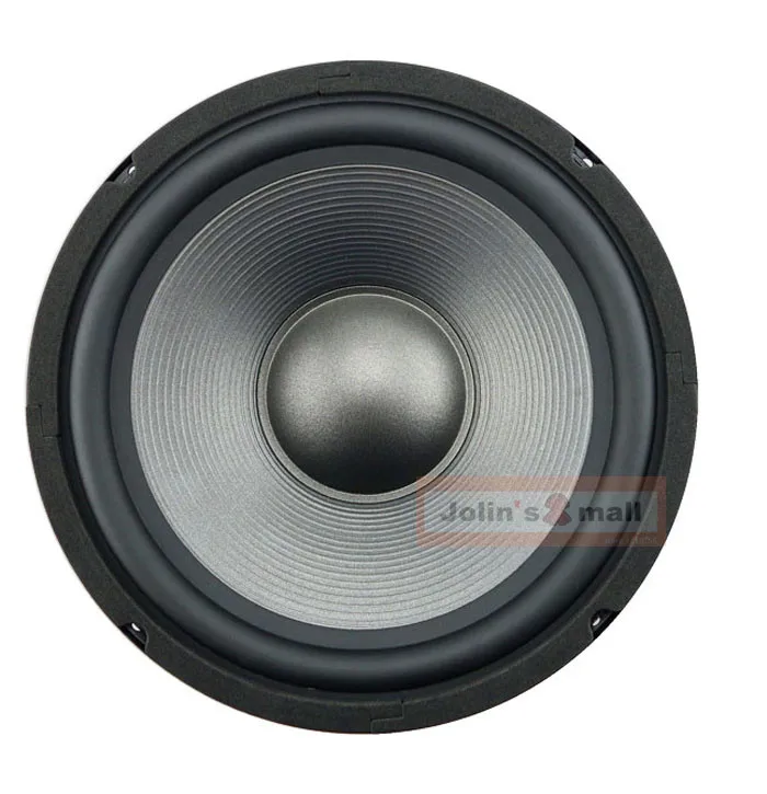 KASUN L-S1008 10 ''hifi НЧ динамик 200 Вт 8 Ом Диаметр 256 мм Высокая перфорация